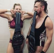Known to her fans as 'Suplex Millie', the young prodigy wrestles a very hard-hitting style